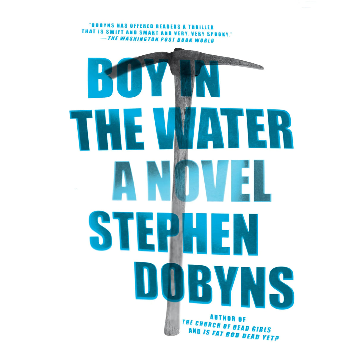 Boy in the Water