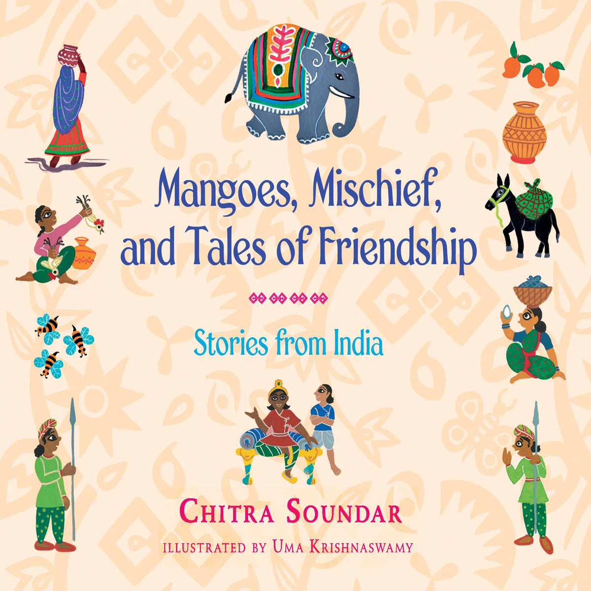 Mangoes, Mischief, and Tales of Friendship