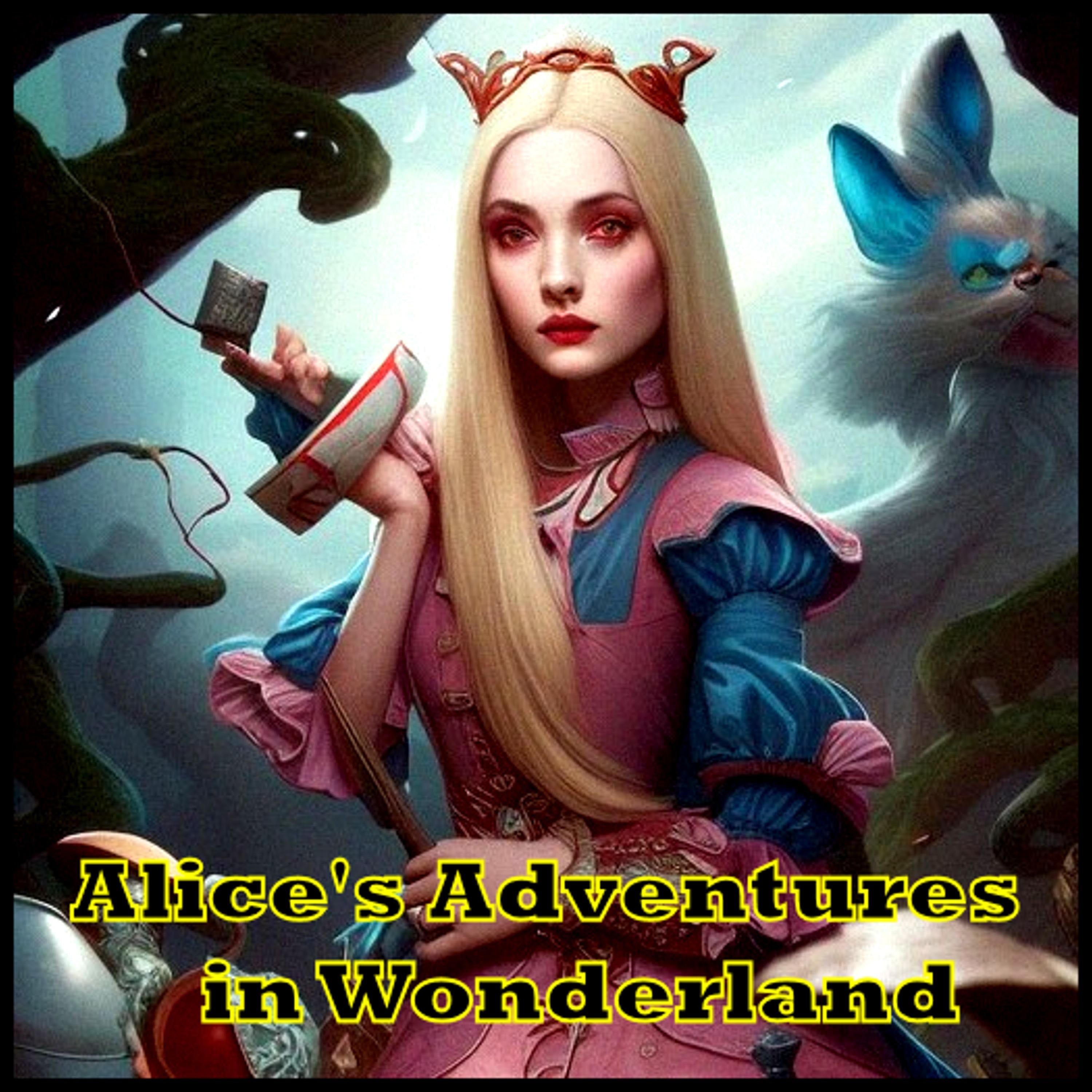 Alice's Adventures in Wonderland
