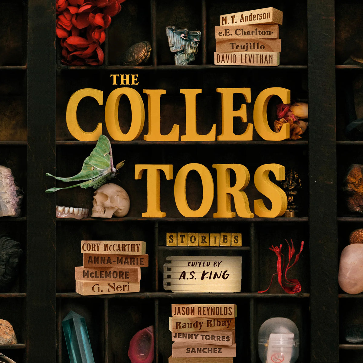 The Collectors: Stories