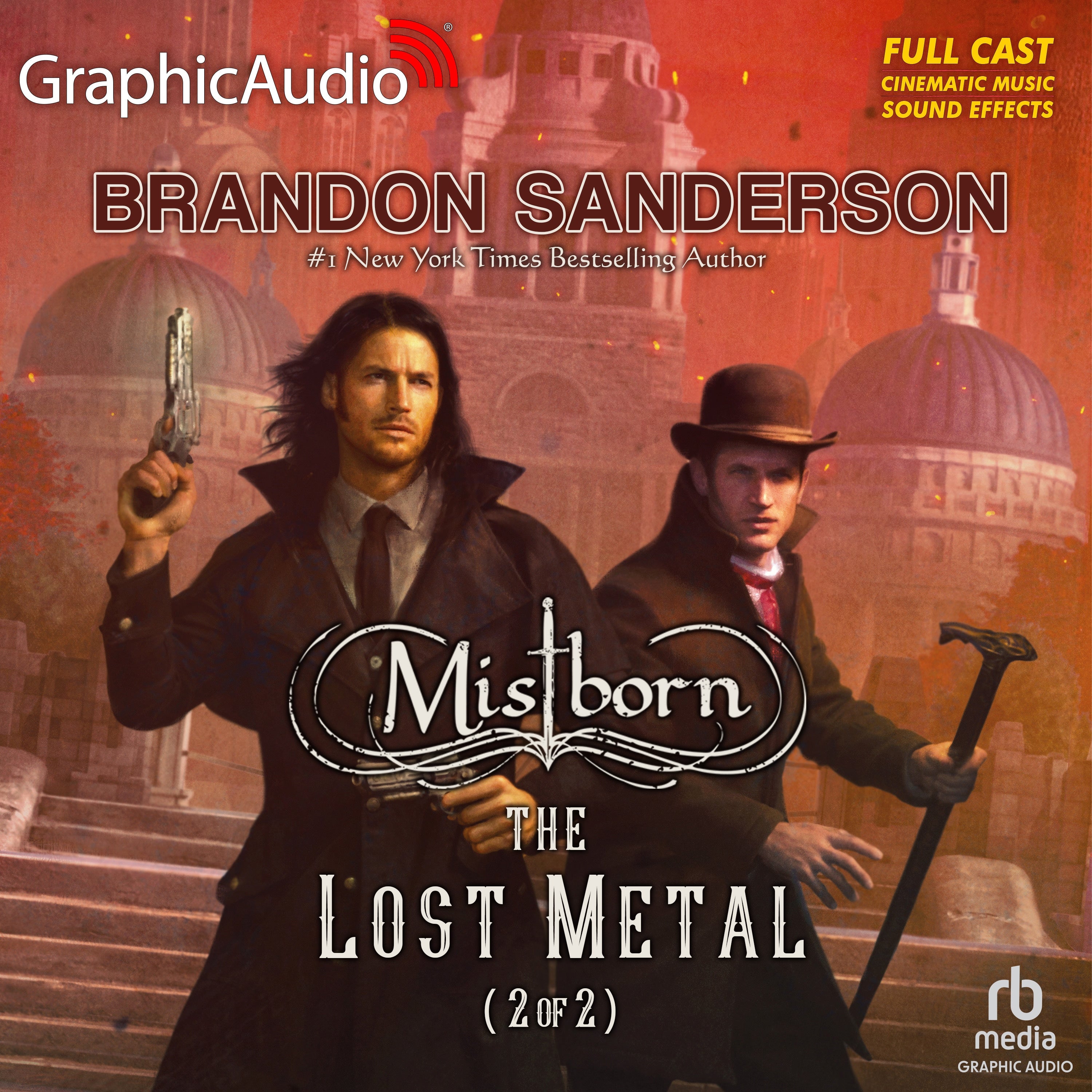 The Lost Metal (2 of 2) [Dramatized Adaptation]