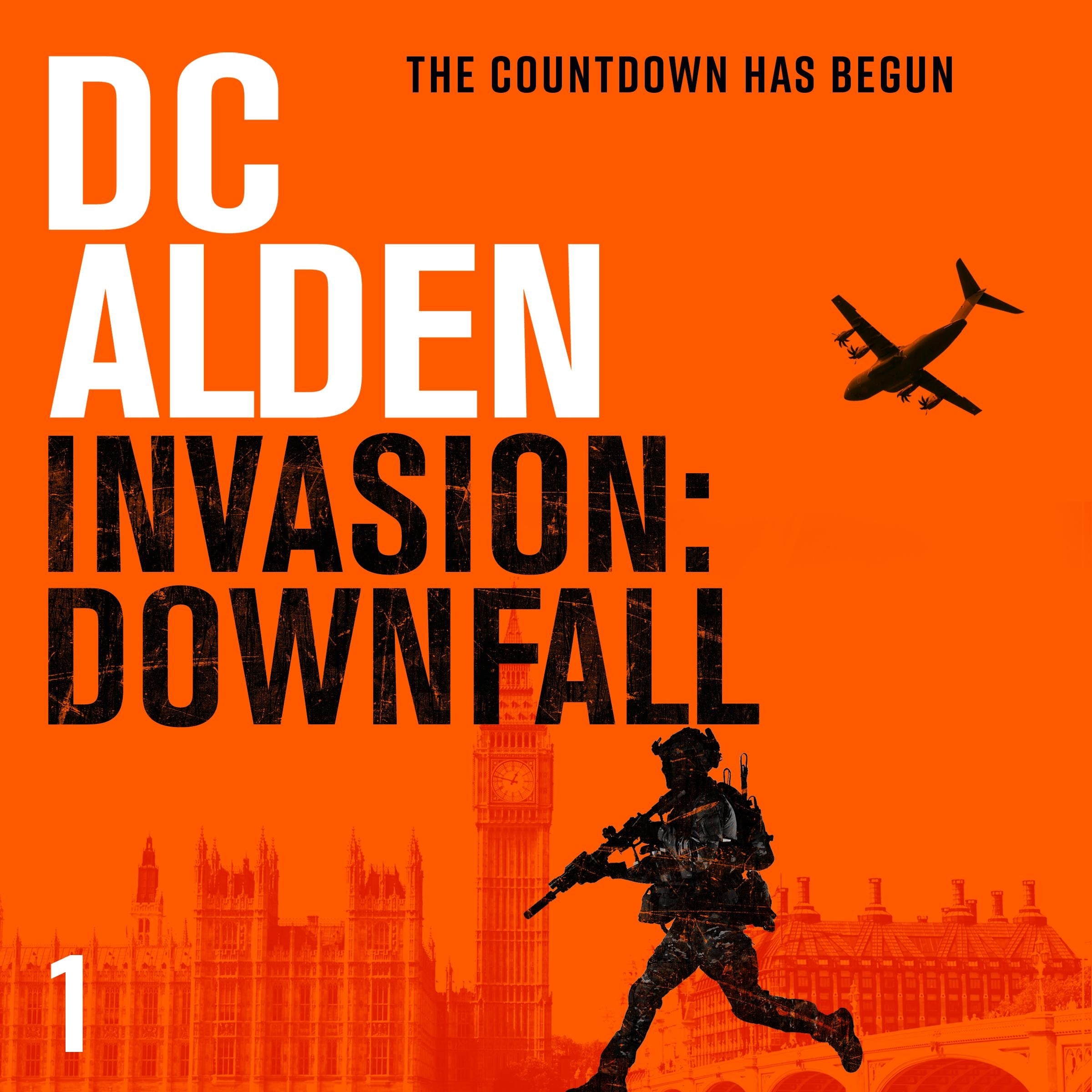 INVASION DOWNFALL