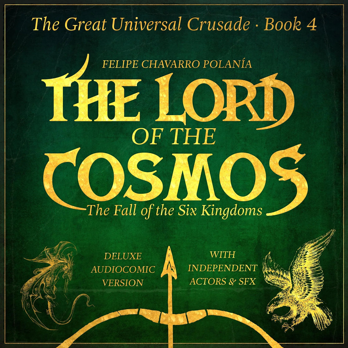 THE LORD OF THE COSMOS