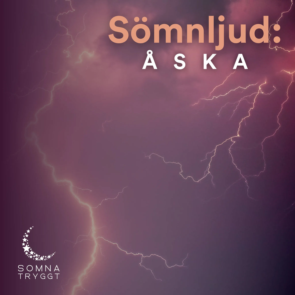 Sömnljud: Åska