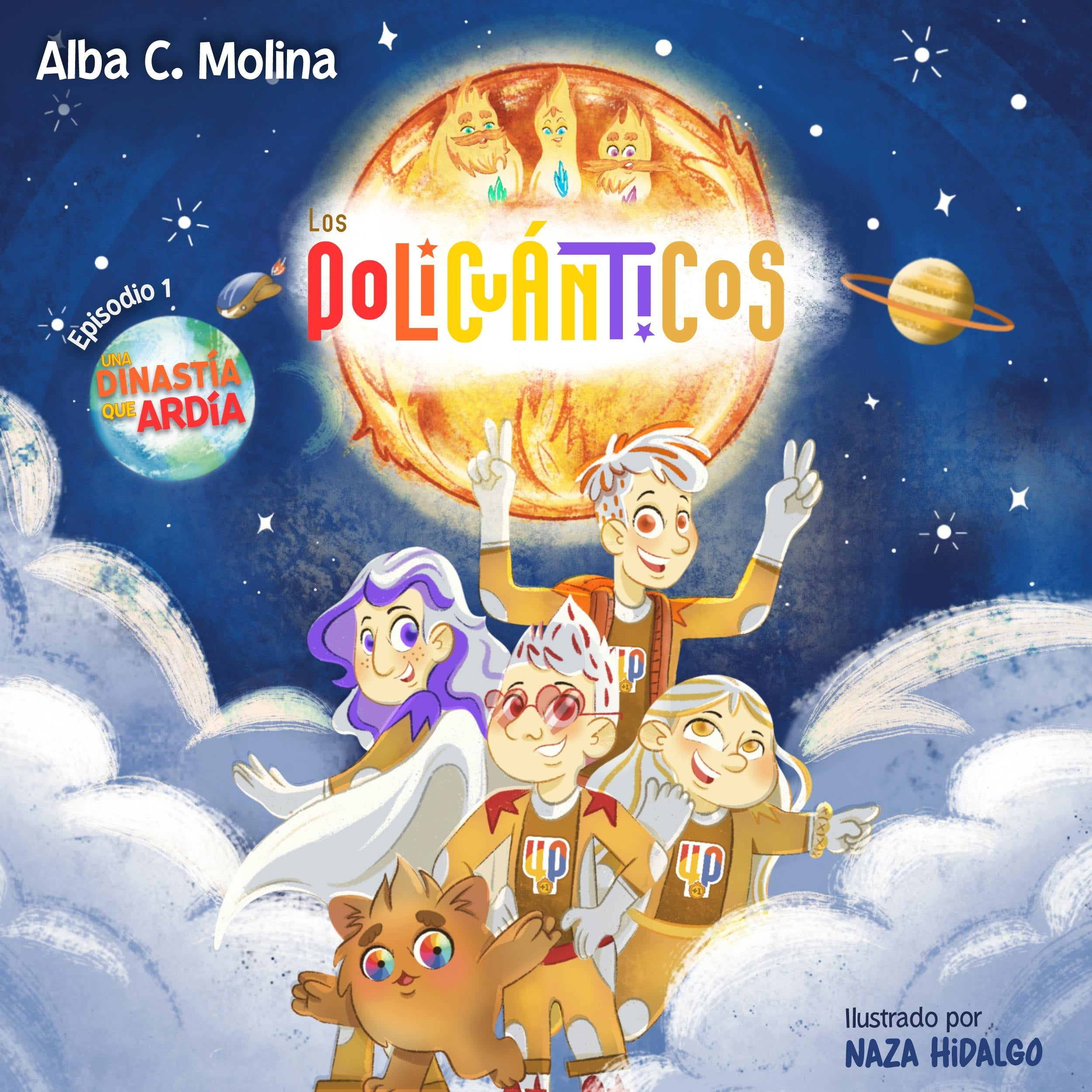 Los Policuánticos
