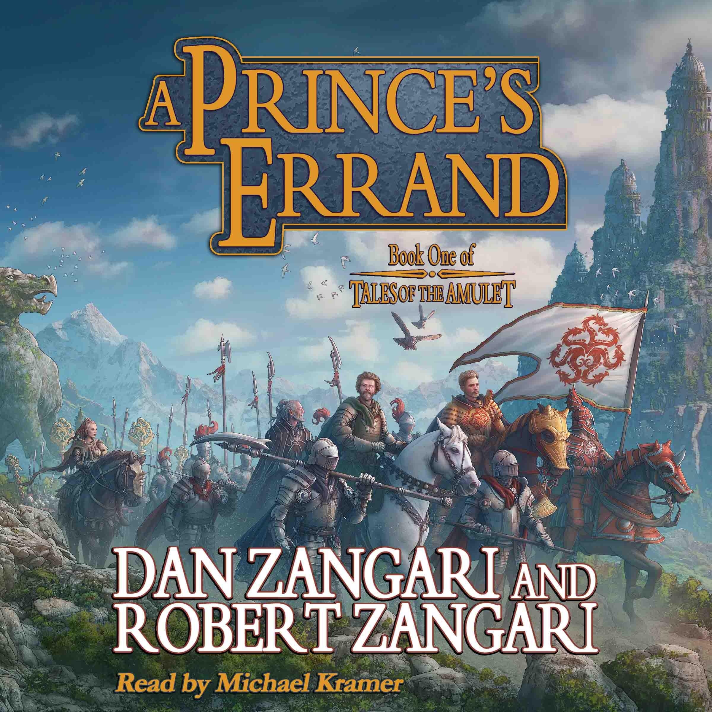 A Prince's Errand