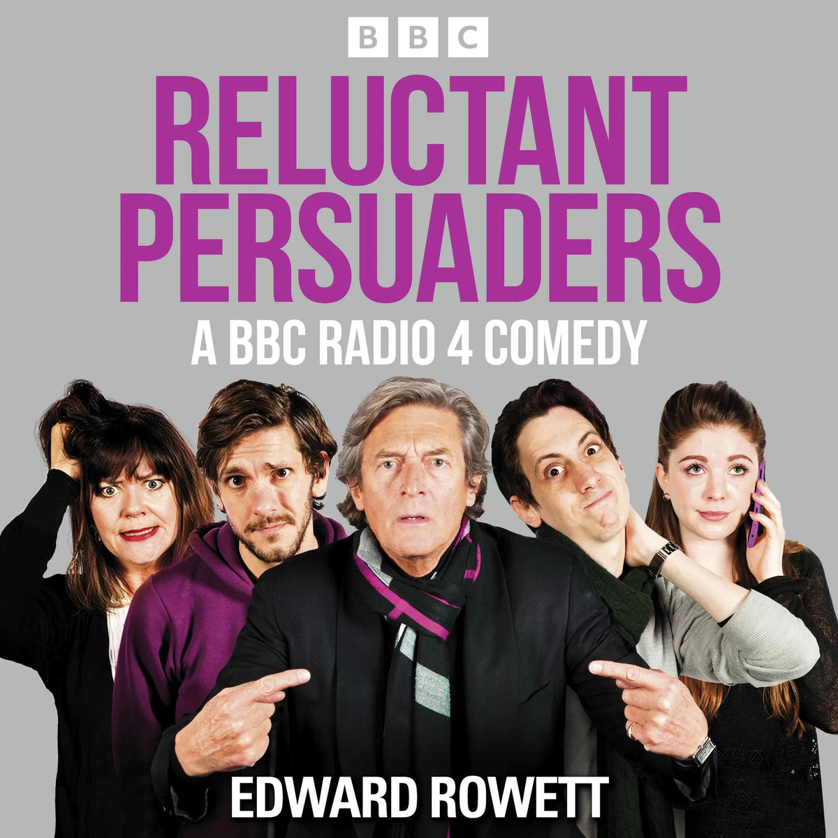 Reluctant Persuaders: The Complete Series 1-4