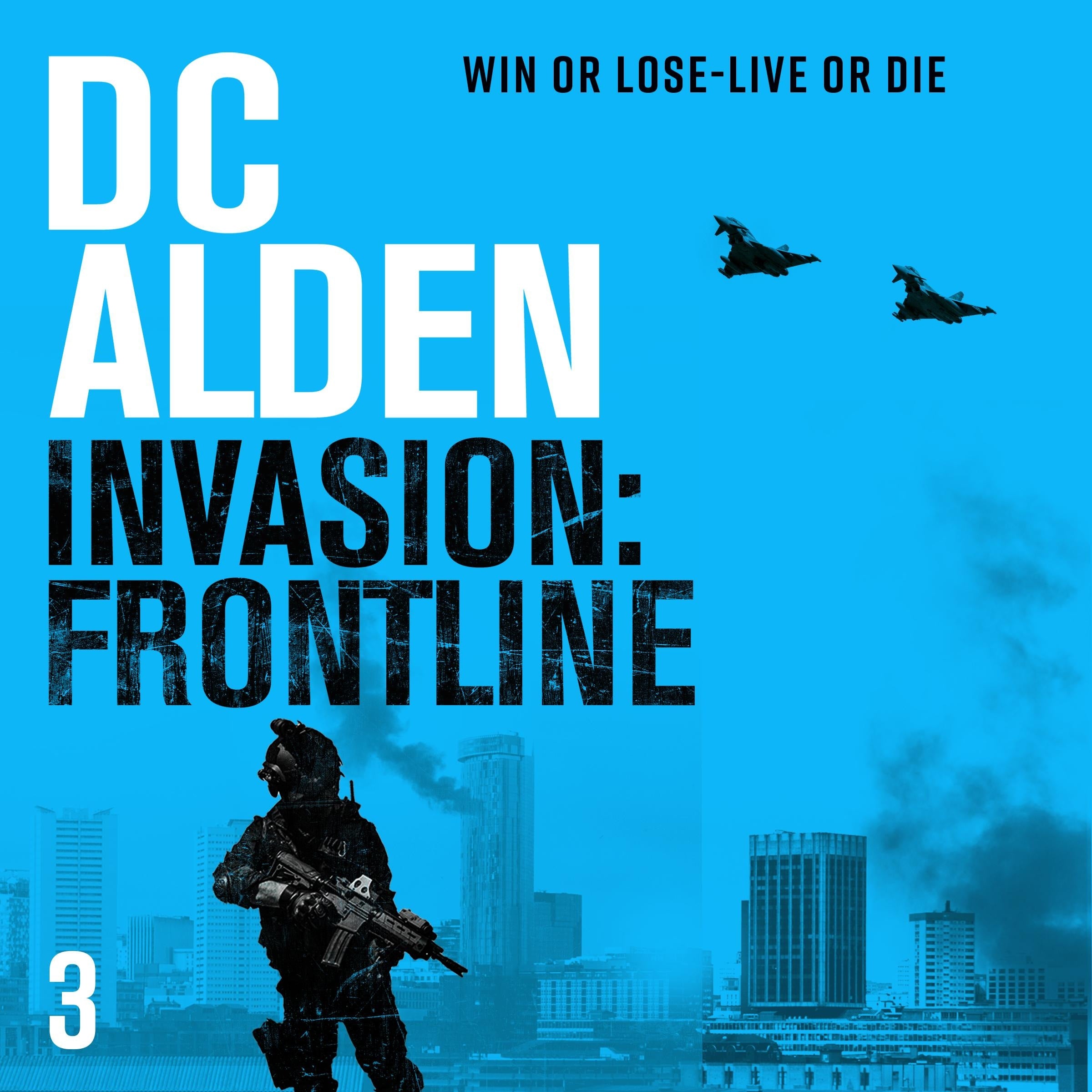 INVASION FRONTLINE