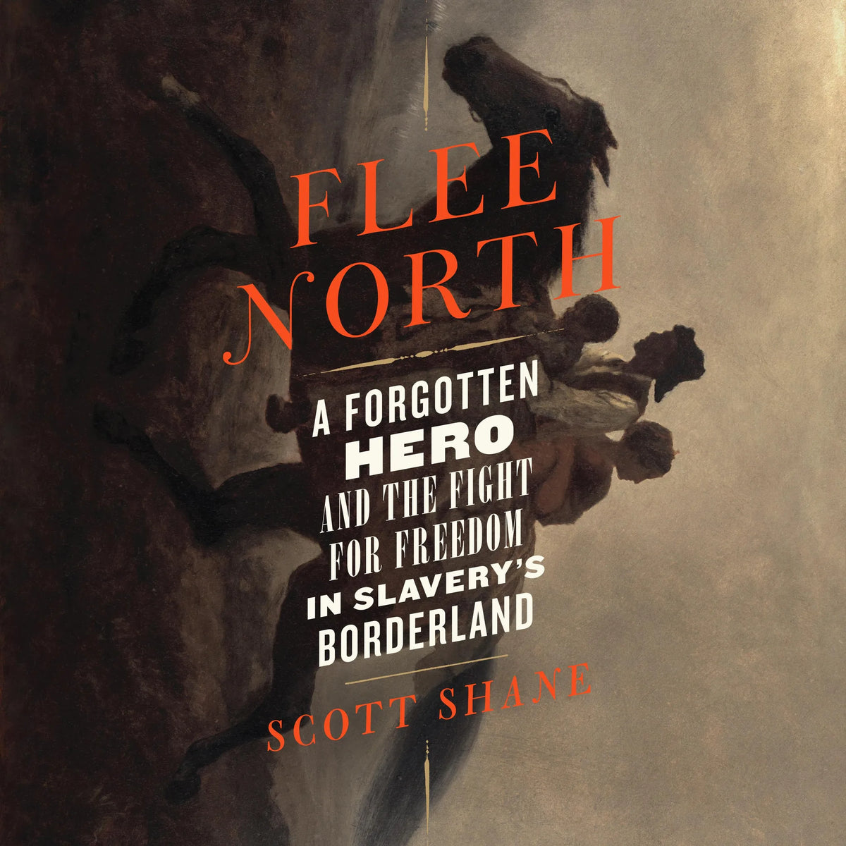 Flee North
