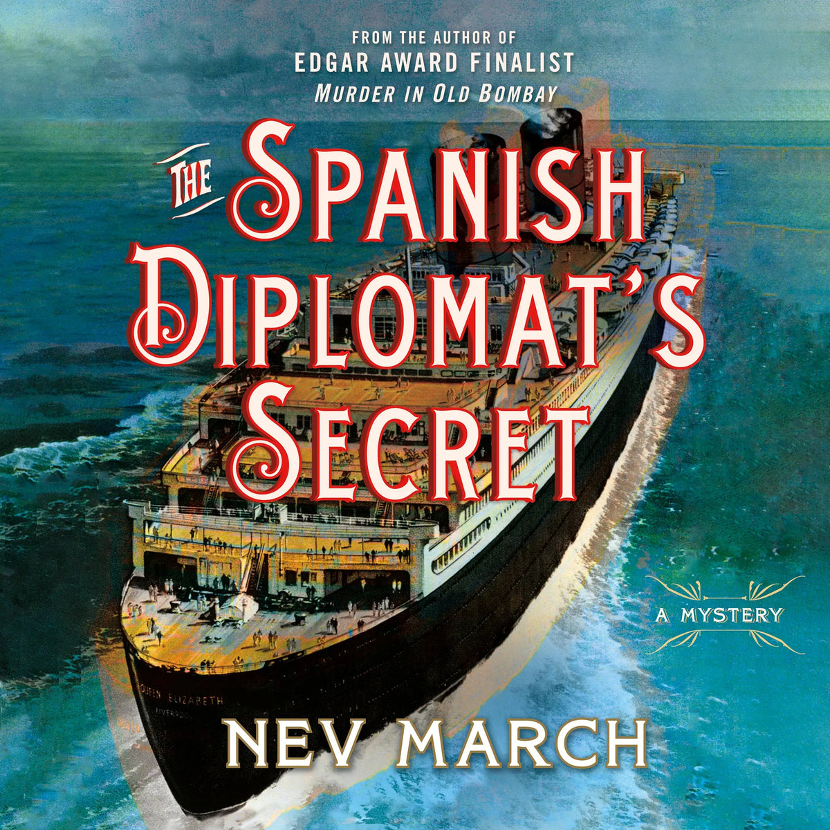 The Spanish Diplomat's Secret