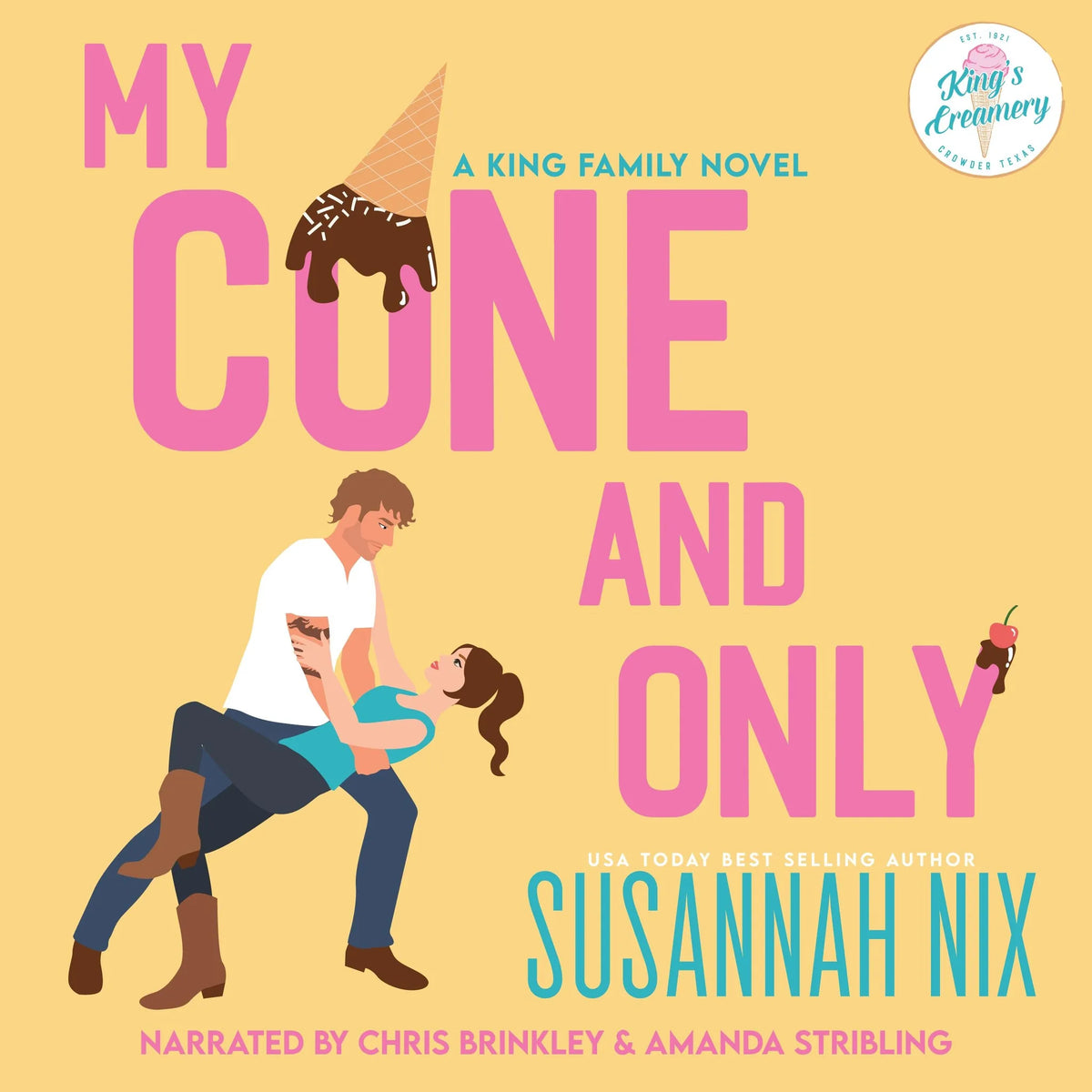 My Cone and Only