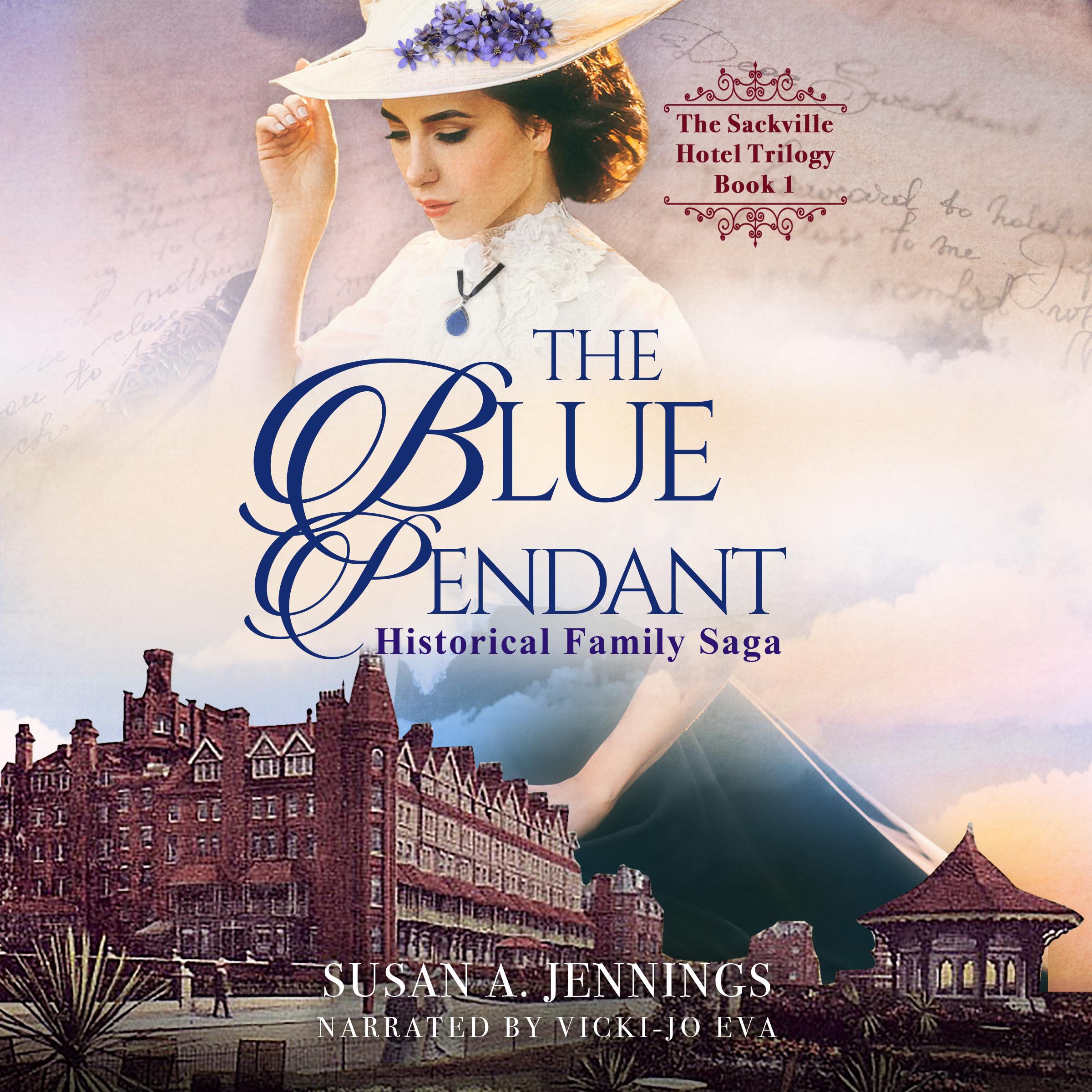 The Blue Pendant