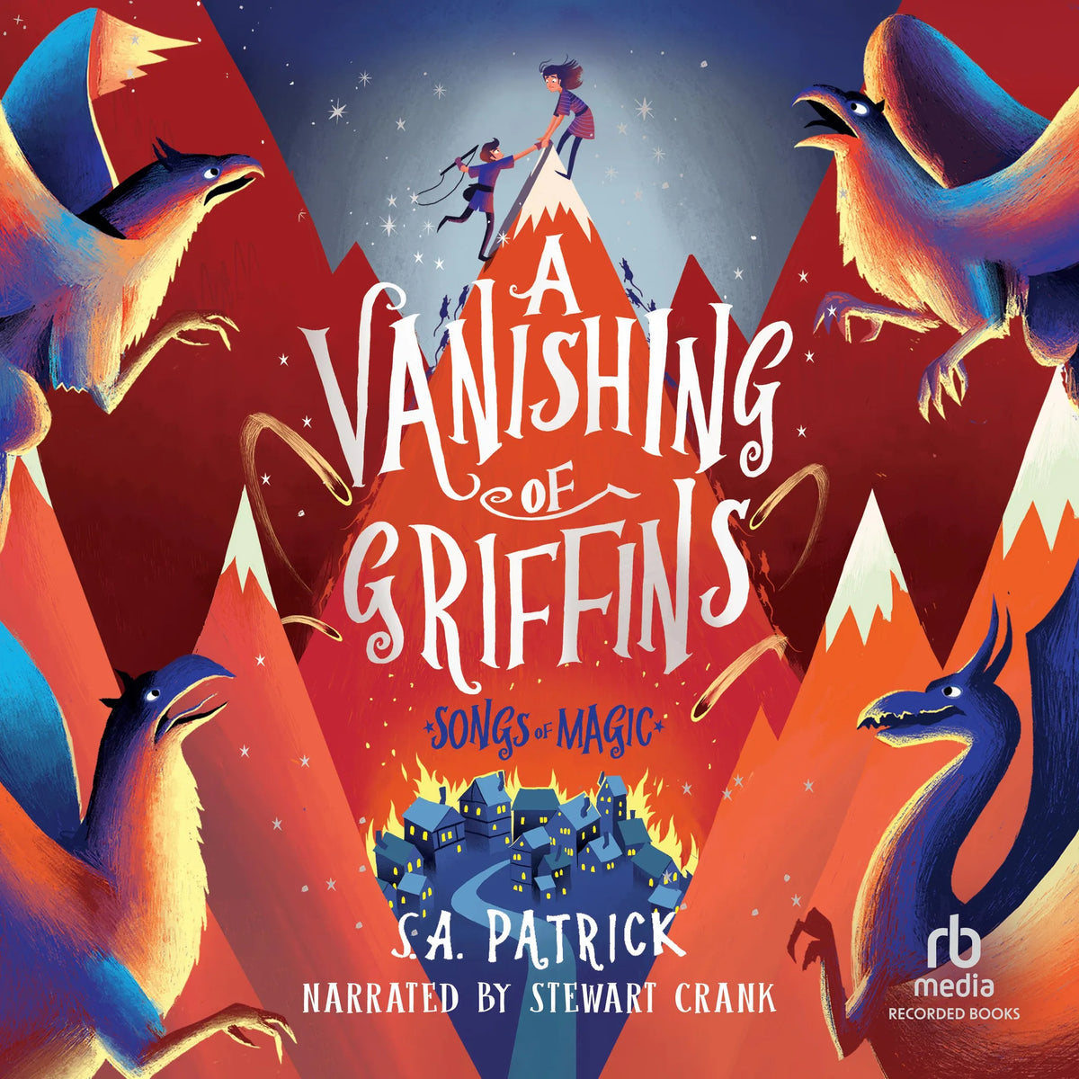 A Vanishing of Griffins