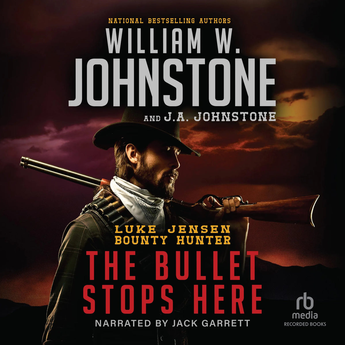 The Bullet Stops Here