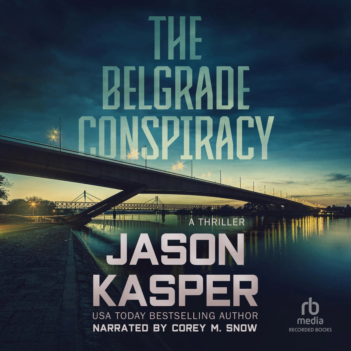 The Belgrade Conspiracy
