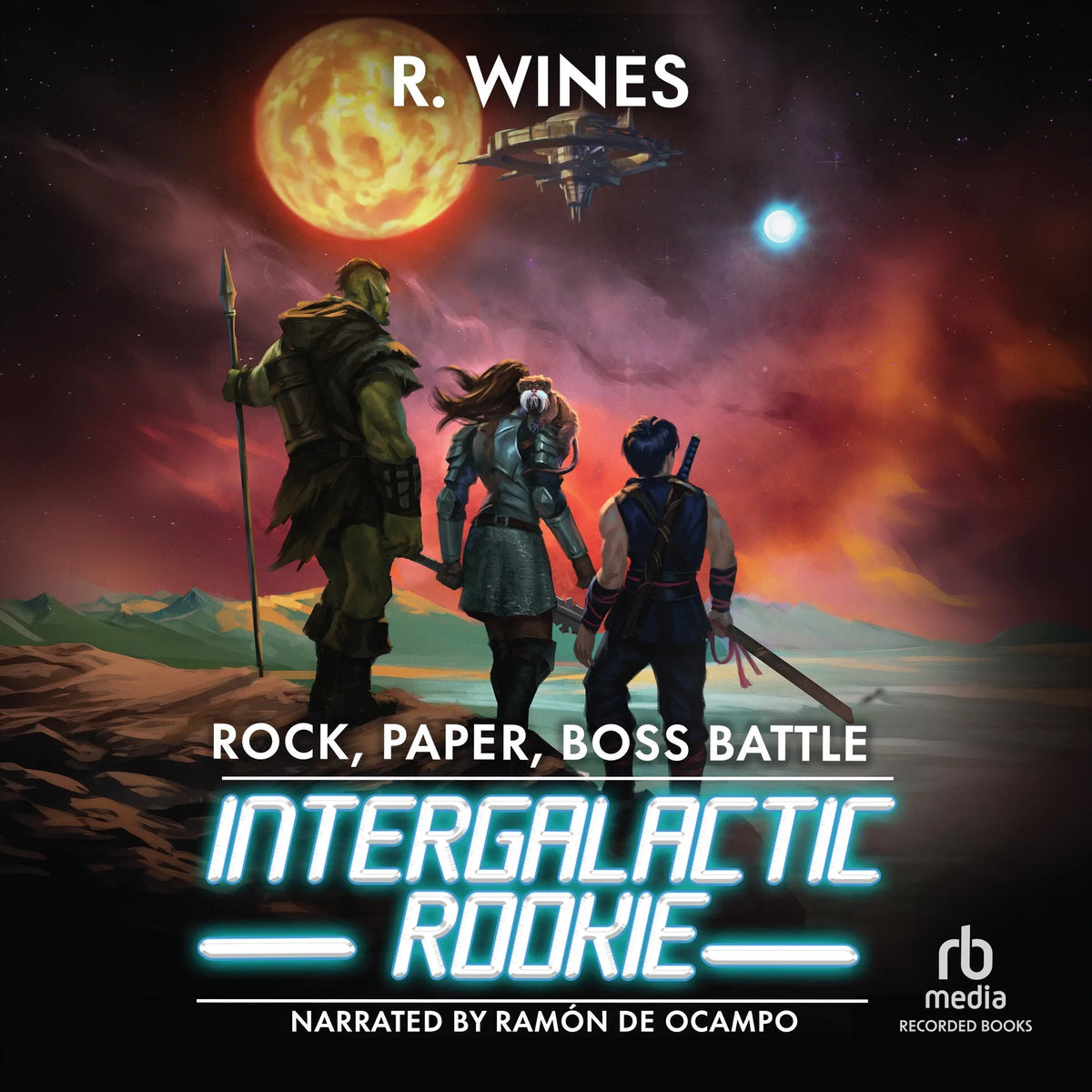 Intergalactic Rookie