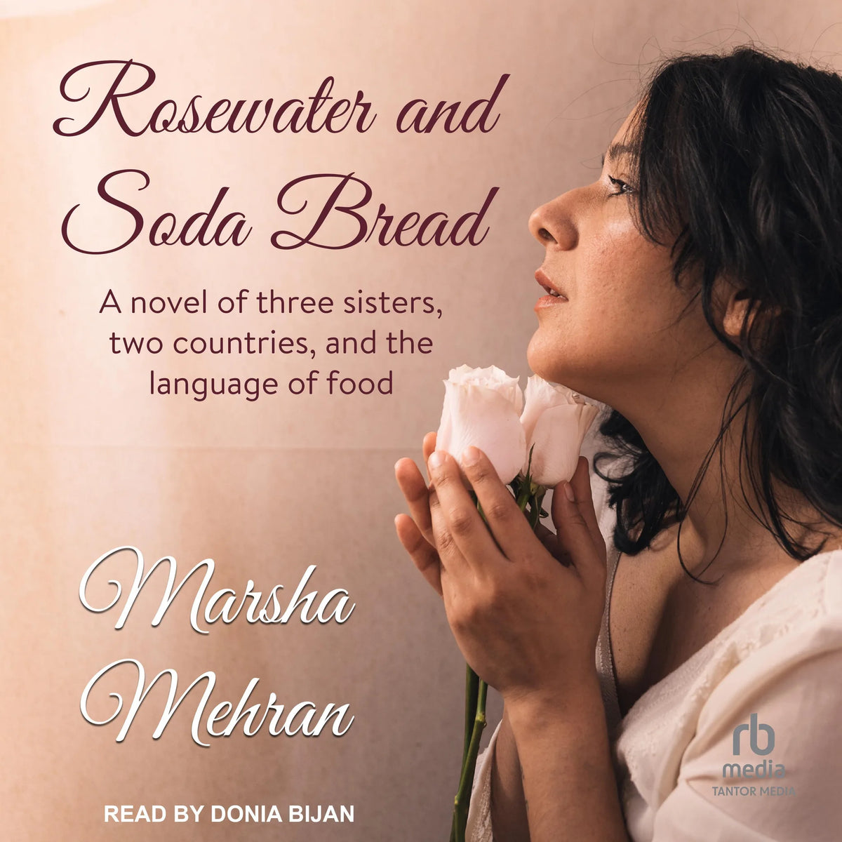 Rosewater and Soda Bread
