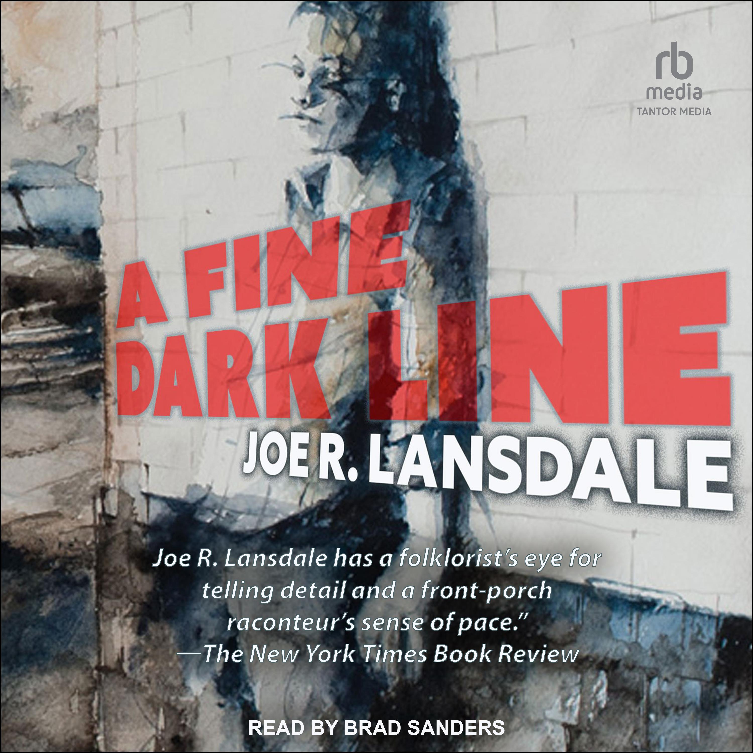 A Fine Dark Line