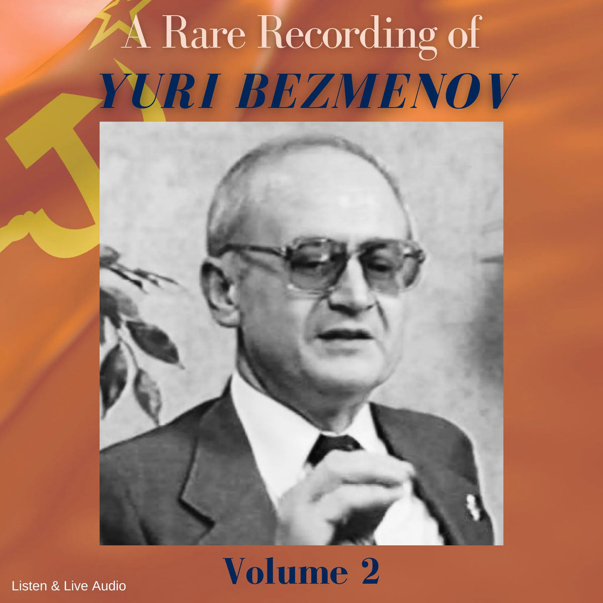 A Rare Recording of Yuri Bezmenov - Volume 2
