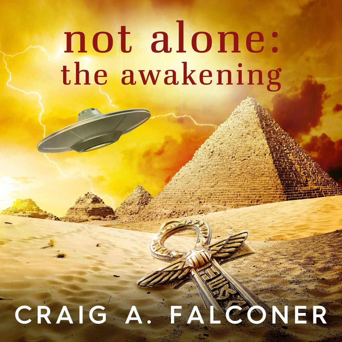 Not Alone: The Awakening