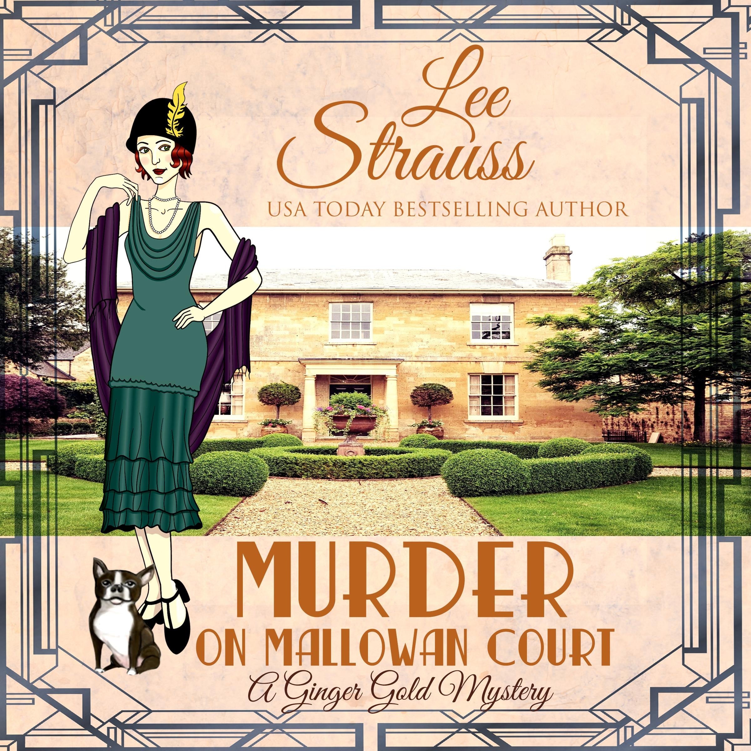 Murder at Mallowan Court