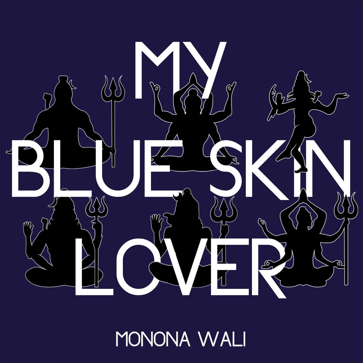 My Blue Skin Lover