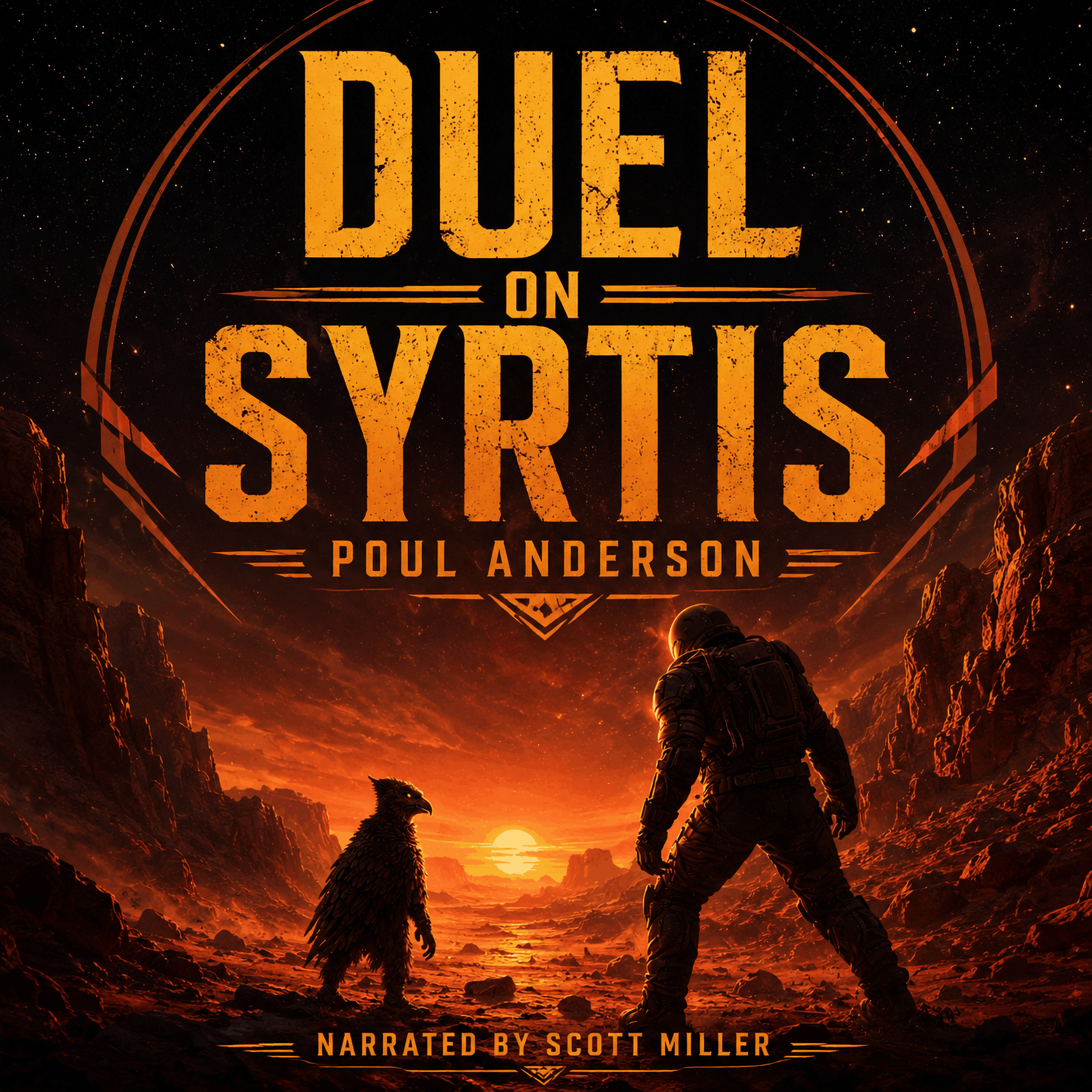 Duel on Syrtis