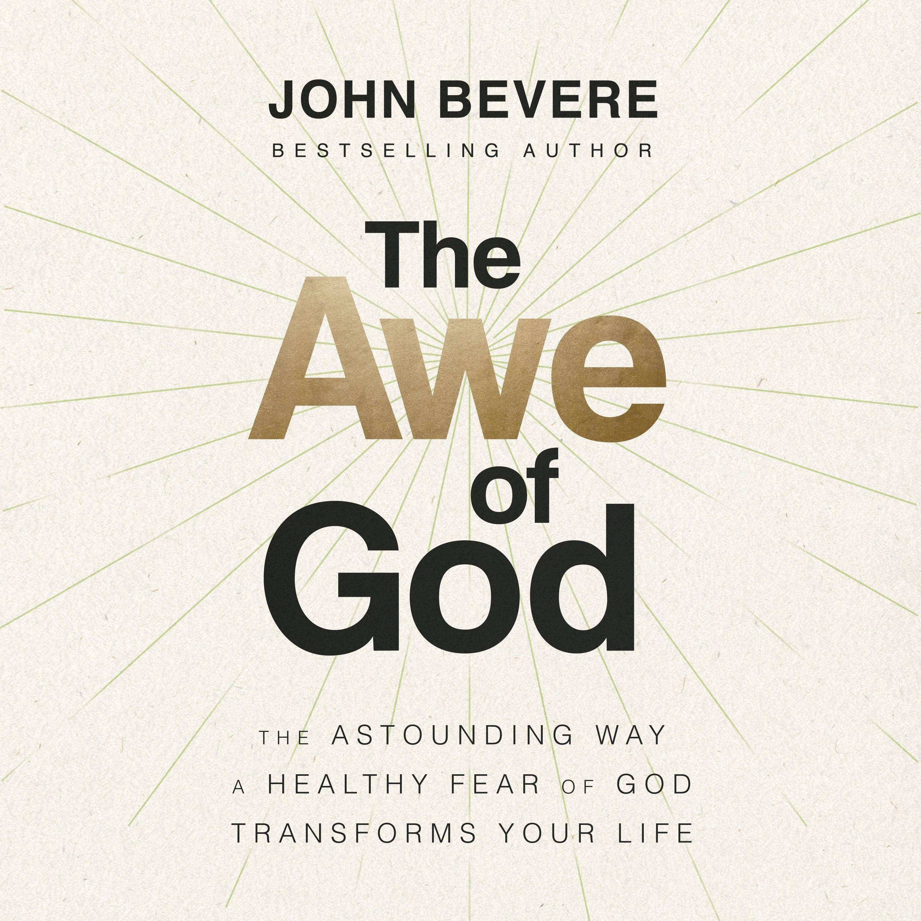 The Awe of God
