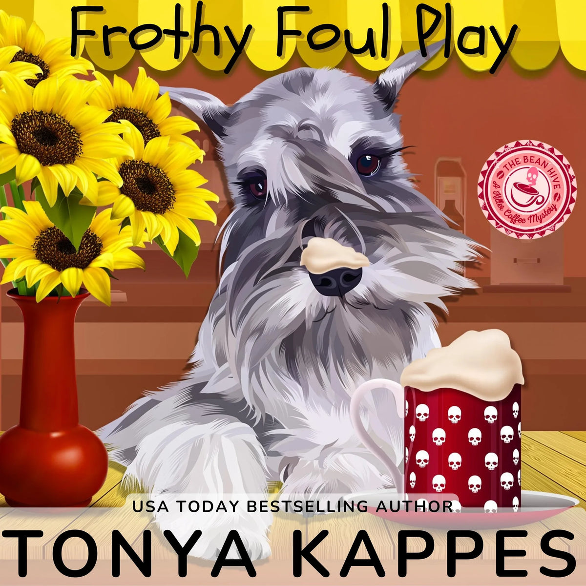 Frothy Foul Play