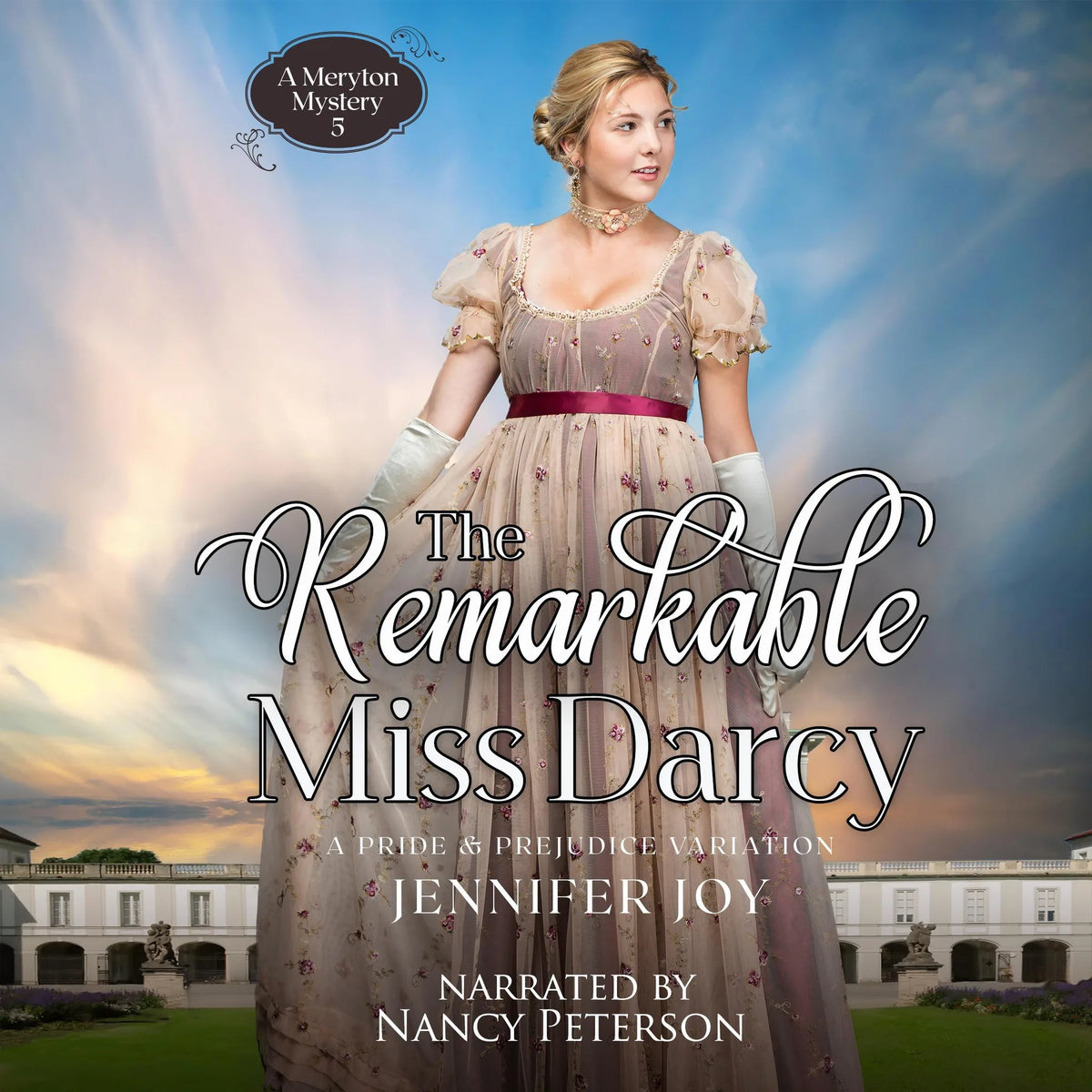 The Remarkable Miss Darcy