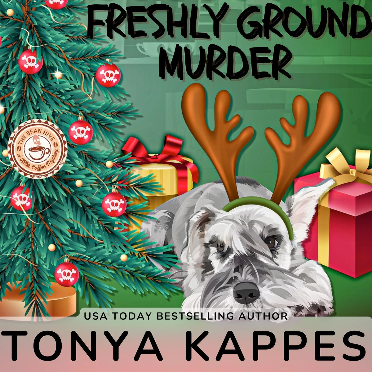 Freshly Ground Murder