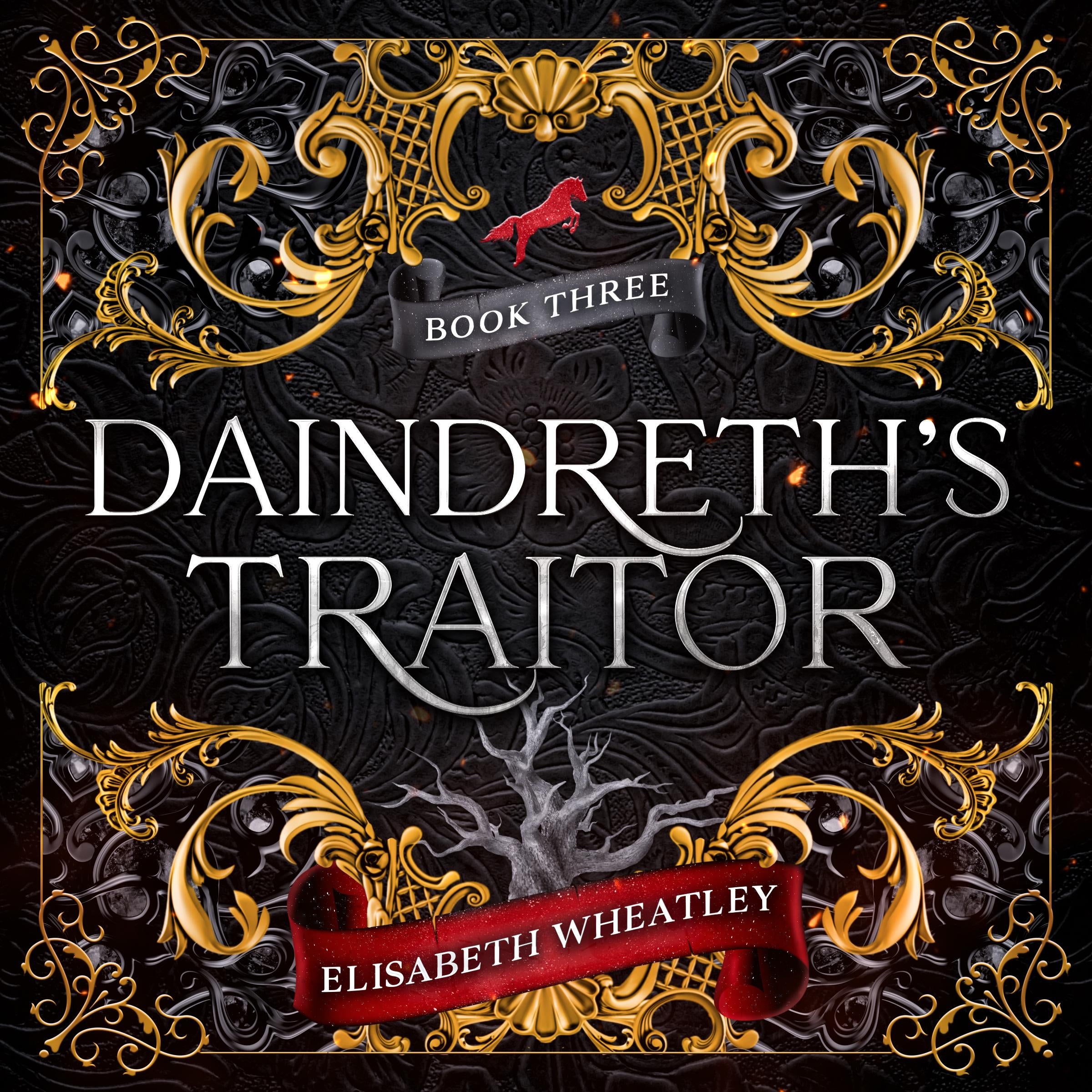 Daindreth's Traitor