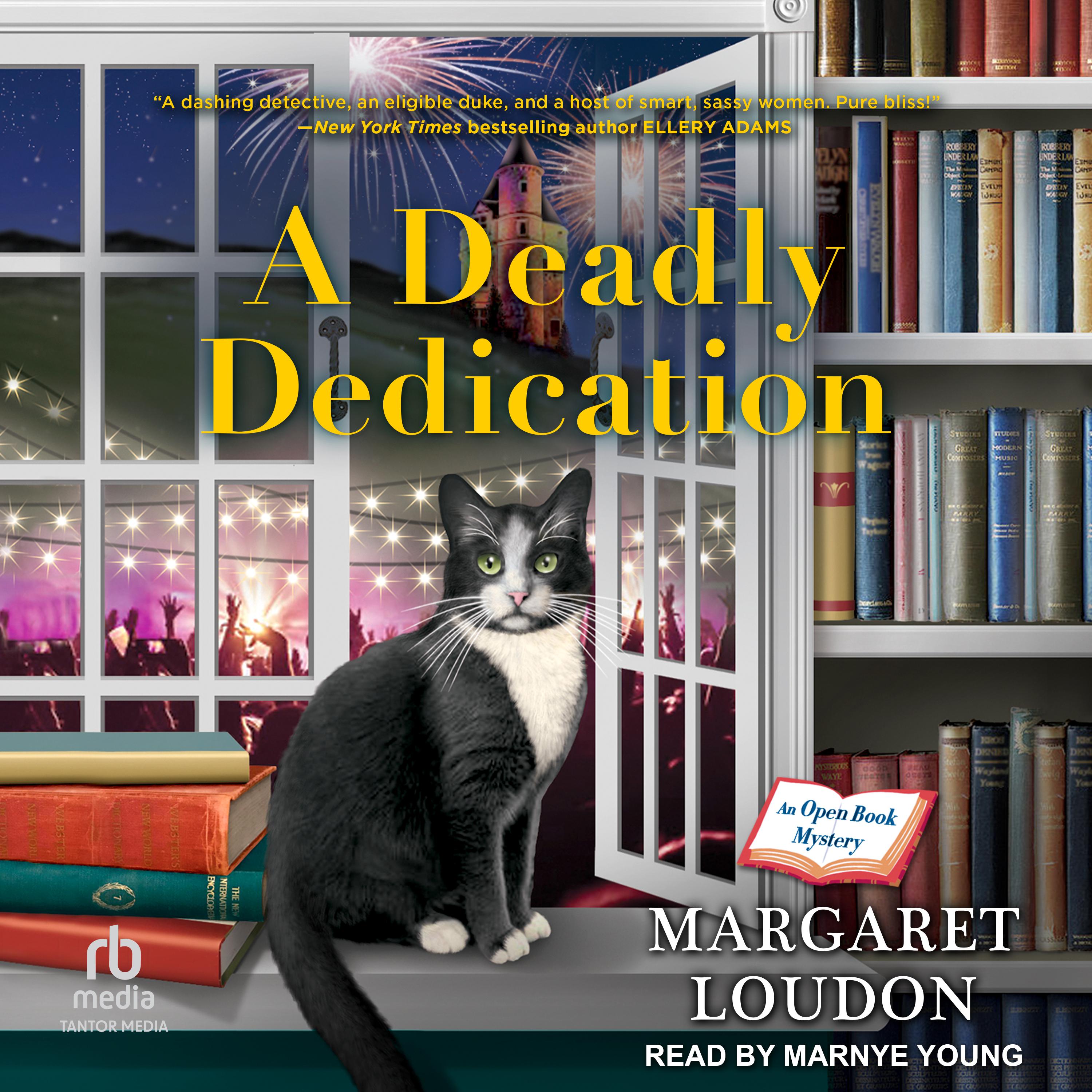 A Deadly Dedication