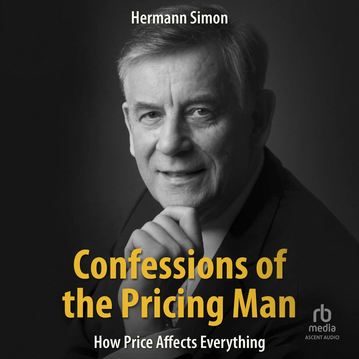 Confessions of the Pricing Man