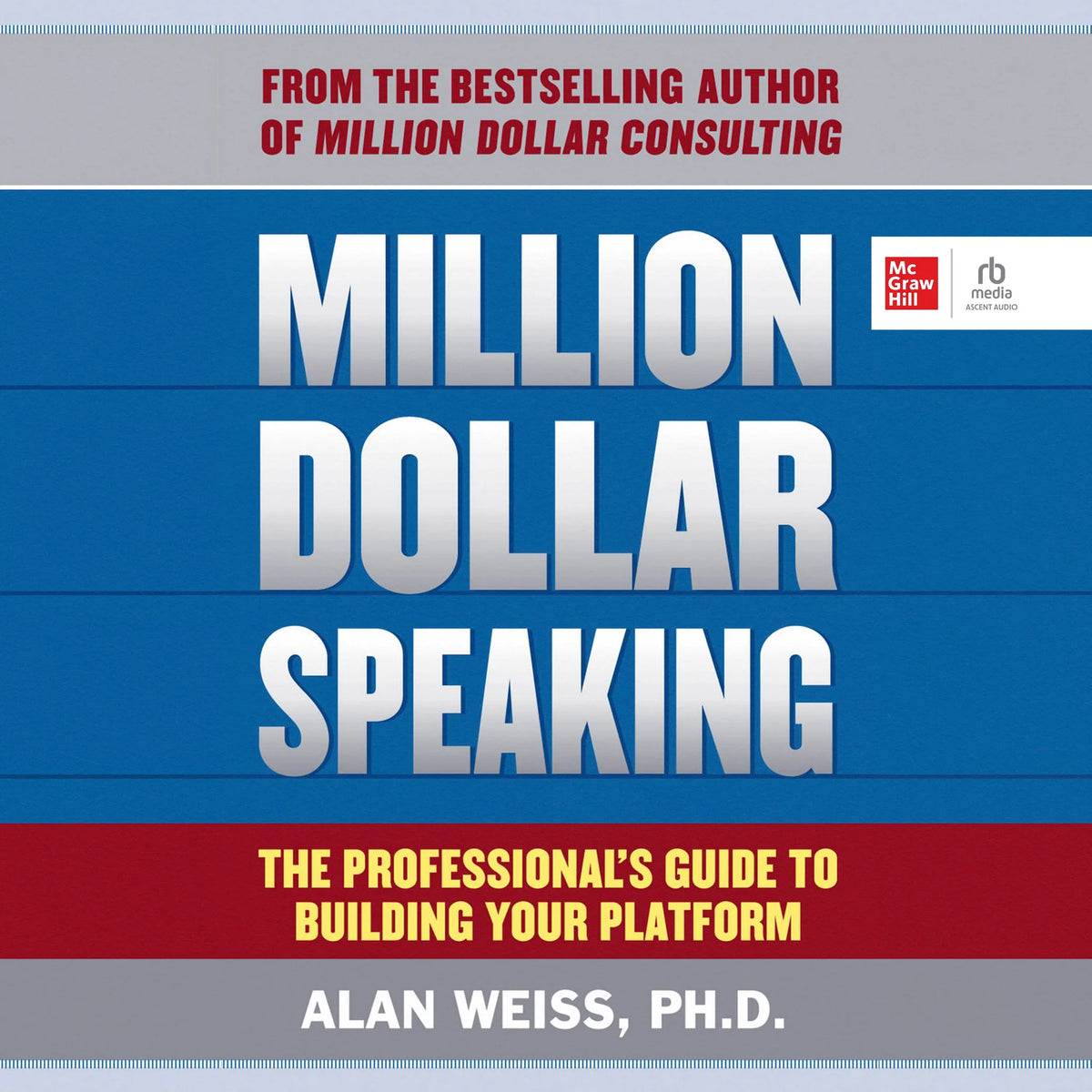 Million Dollar Speaking