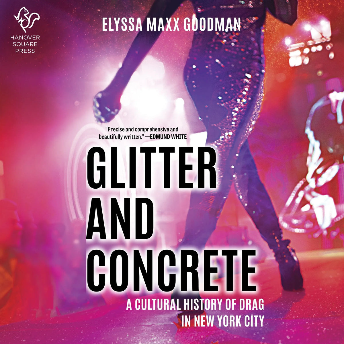 Glitter and Concrete