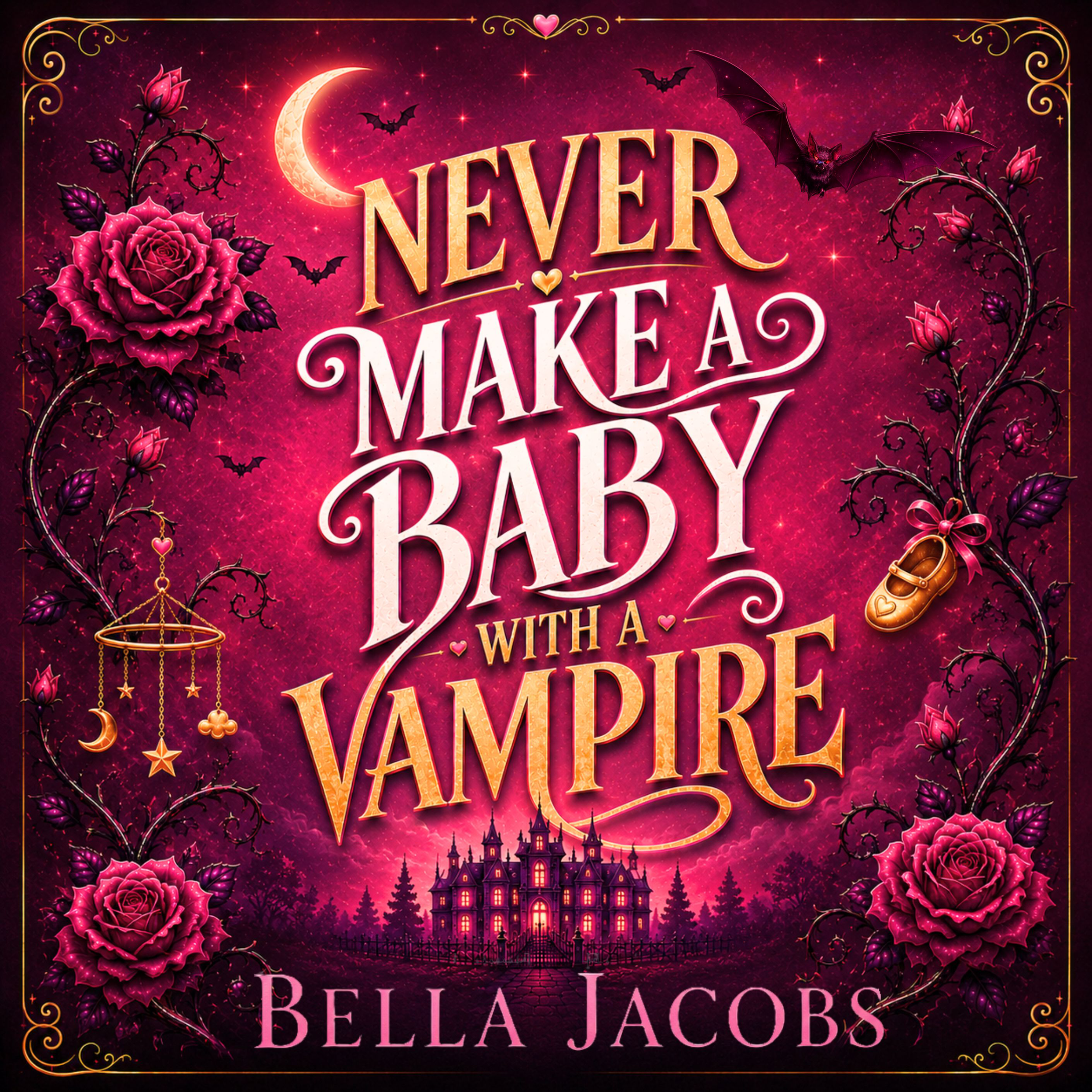 Never Make a Baby with a Vampire