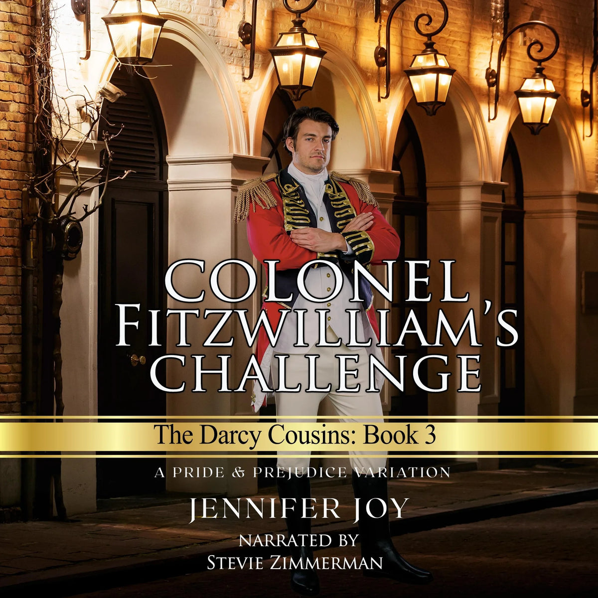 Colonel Fitzwilliam's Challenge