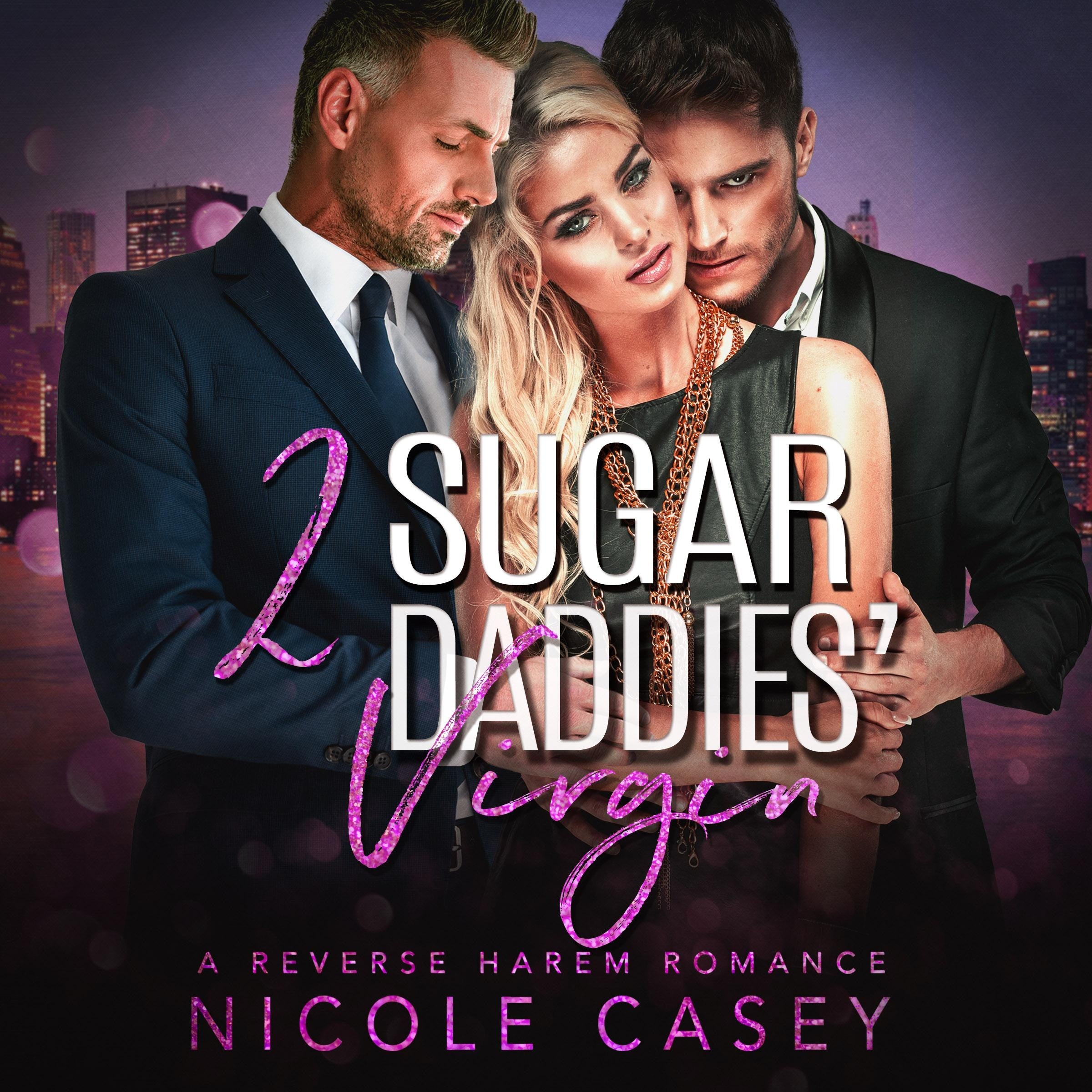 Two Sugar Daddies' Virgin