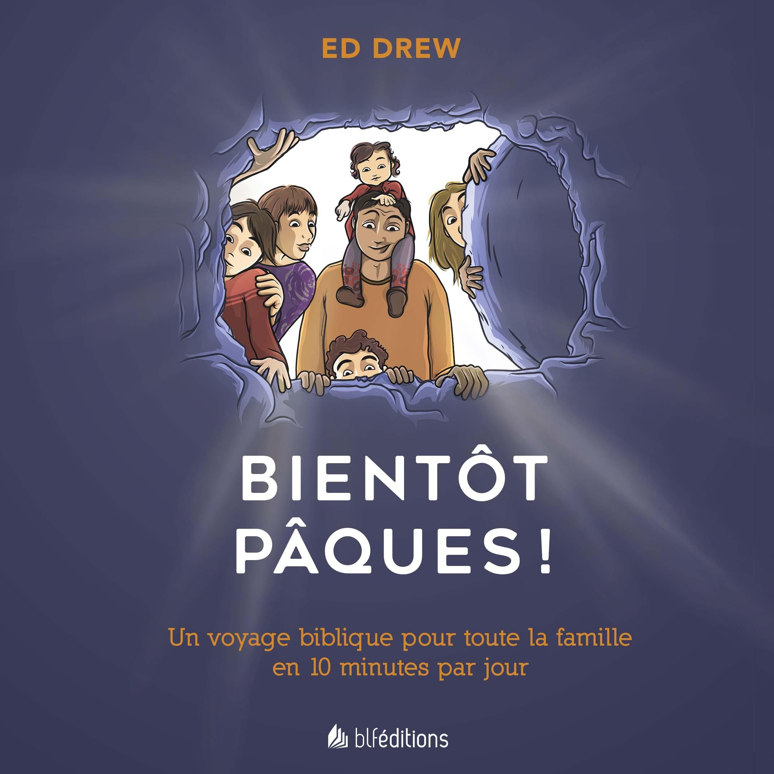 Bientôt Pâques!