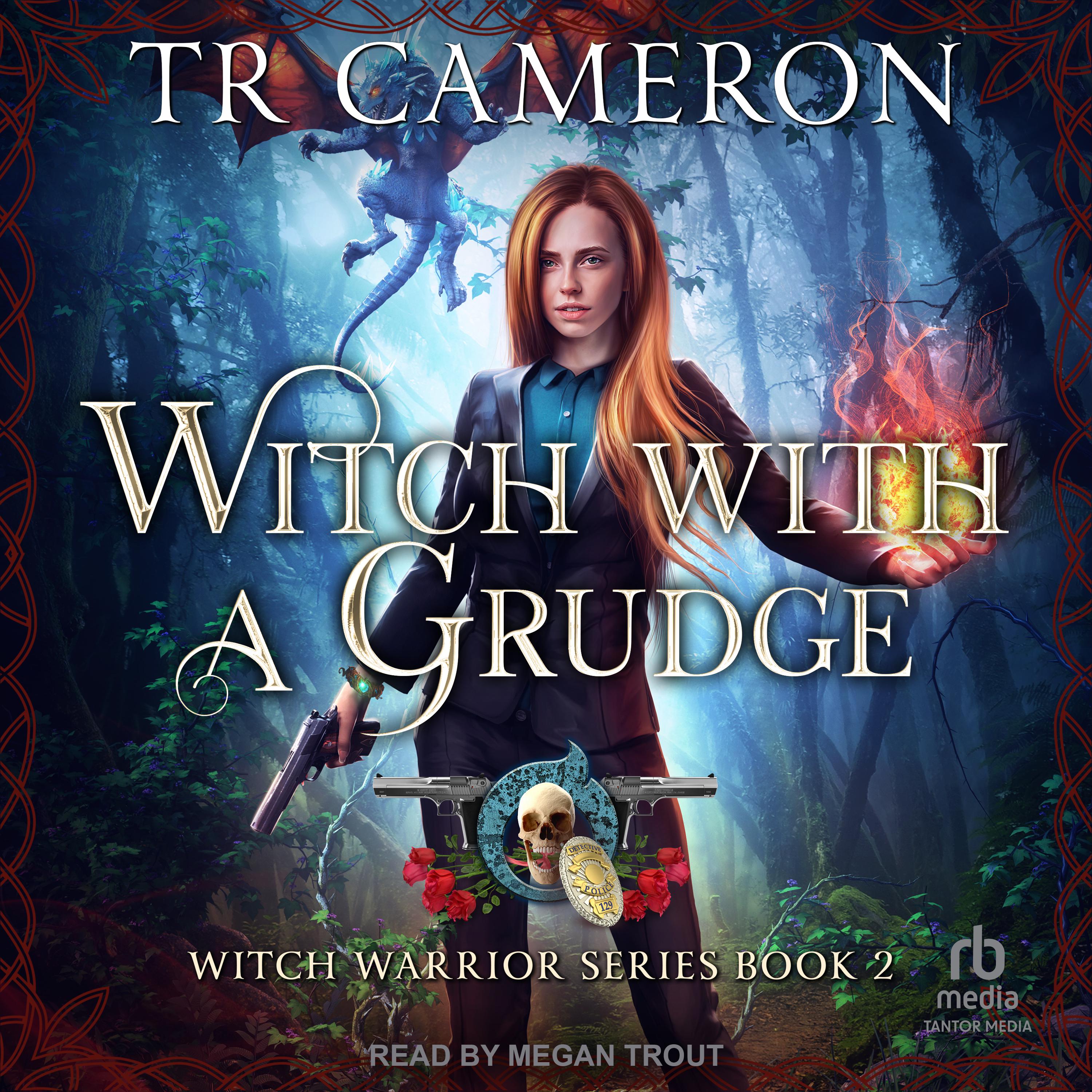 Witch With A Grudge