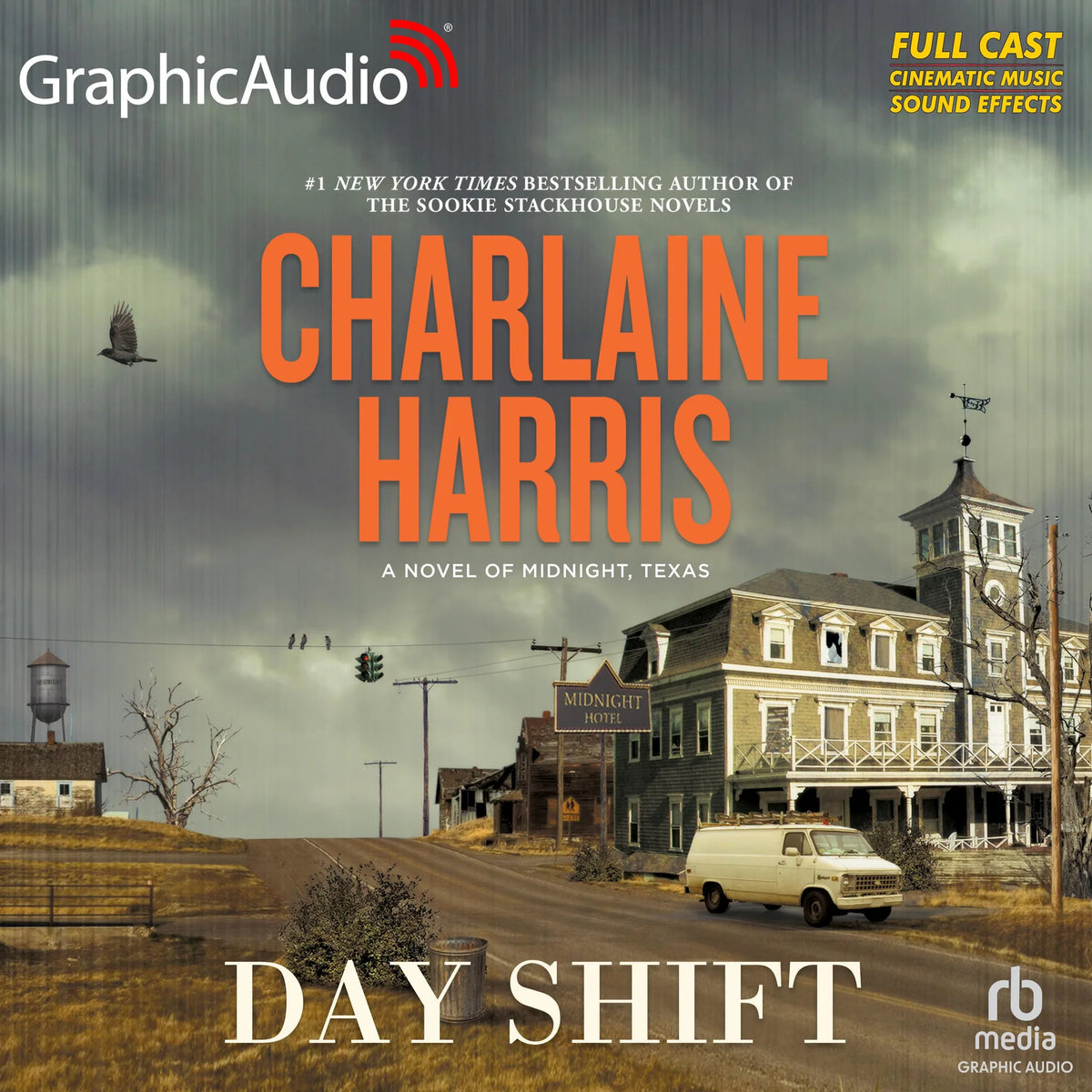 Day Shift [Dramatized Adaptation]