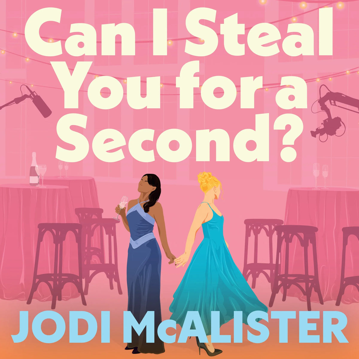 Can I Steal You for a Second?