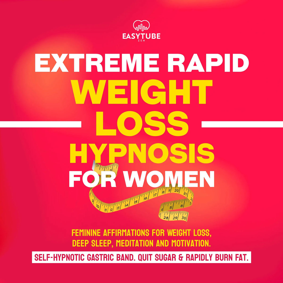 Extreme Rapid Weight Loss Hypnosis for Women