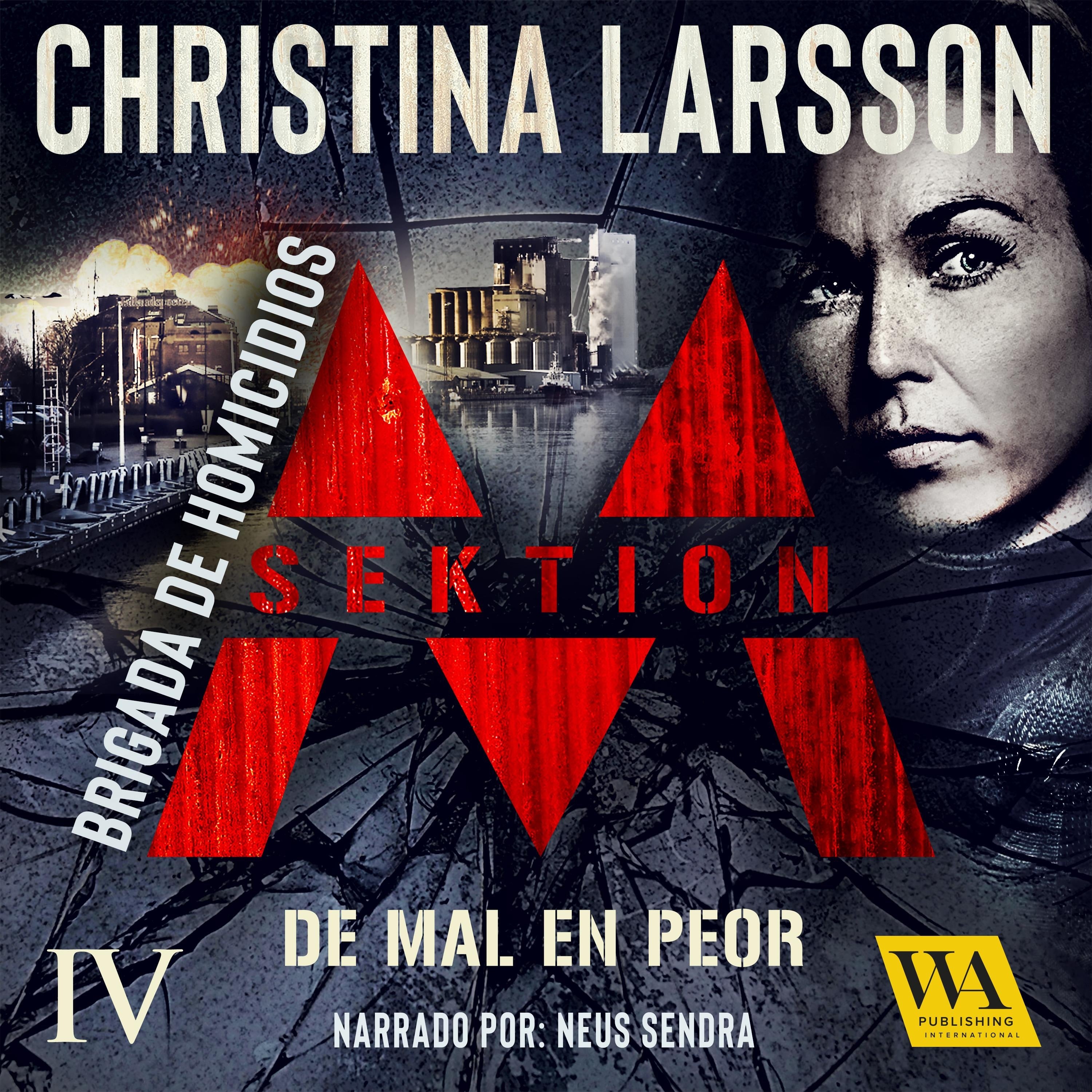 Sektion M - Brigada de homicidios IV: De mal en peor