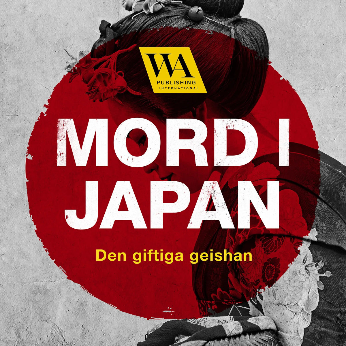 Mord i Japan – Den giftiga geishan