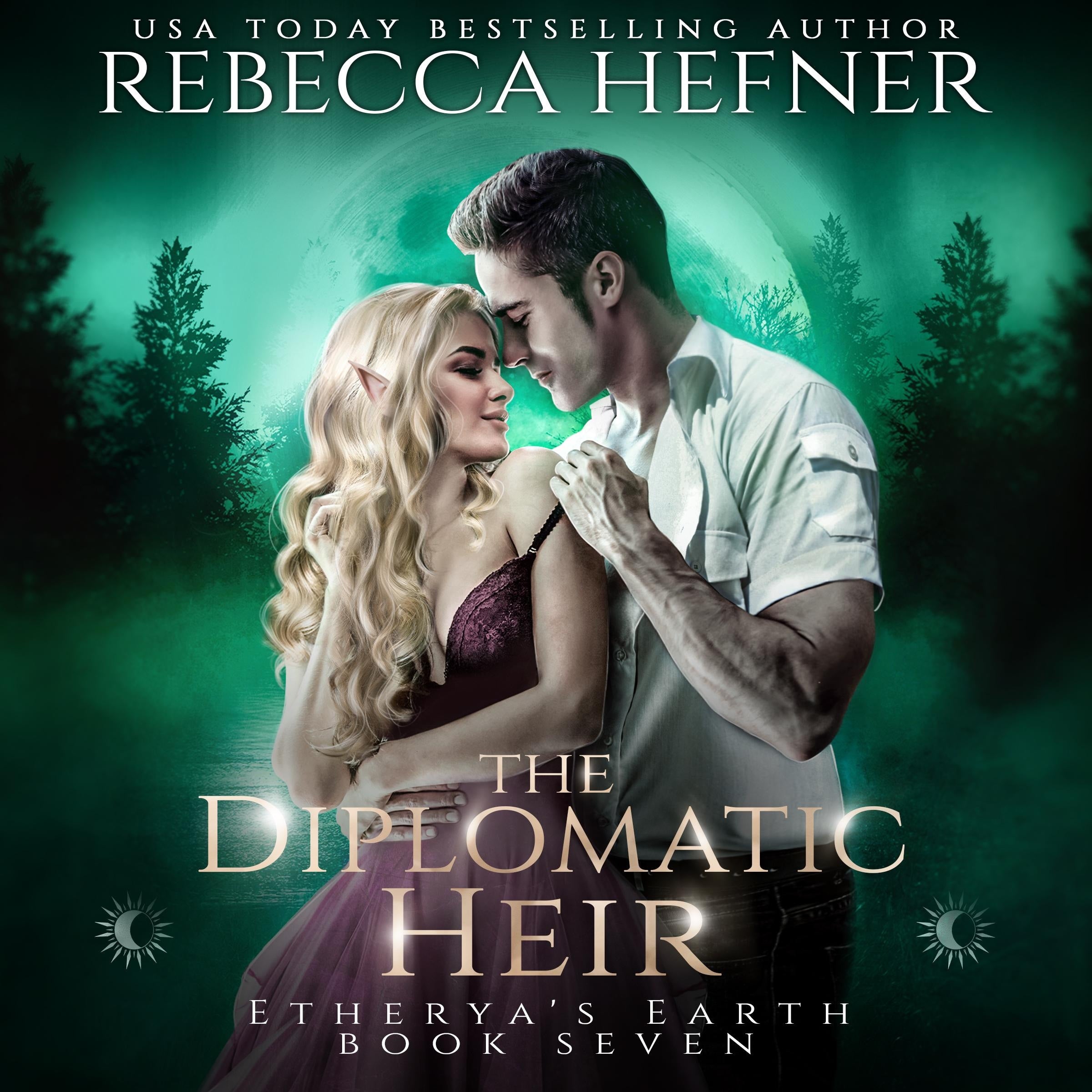 The Diplomatic Heir