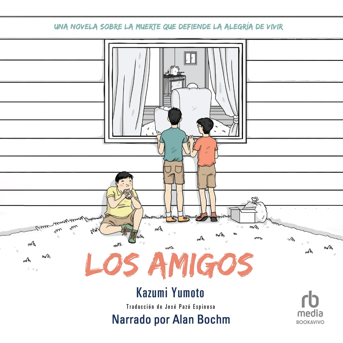 Los amigos
