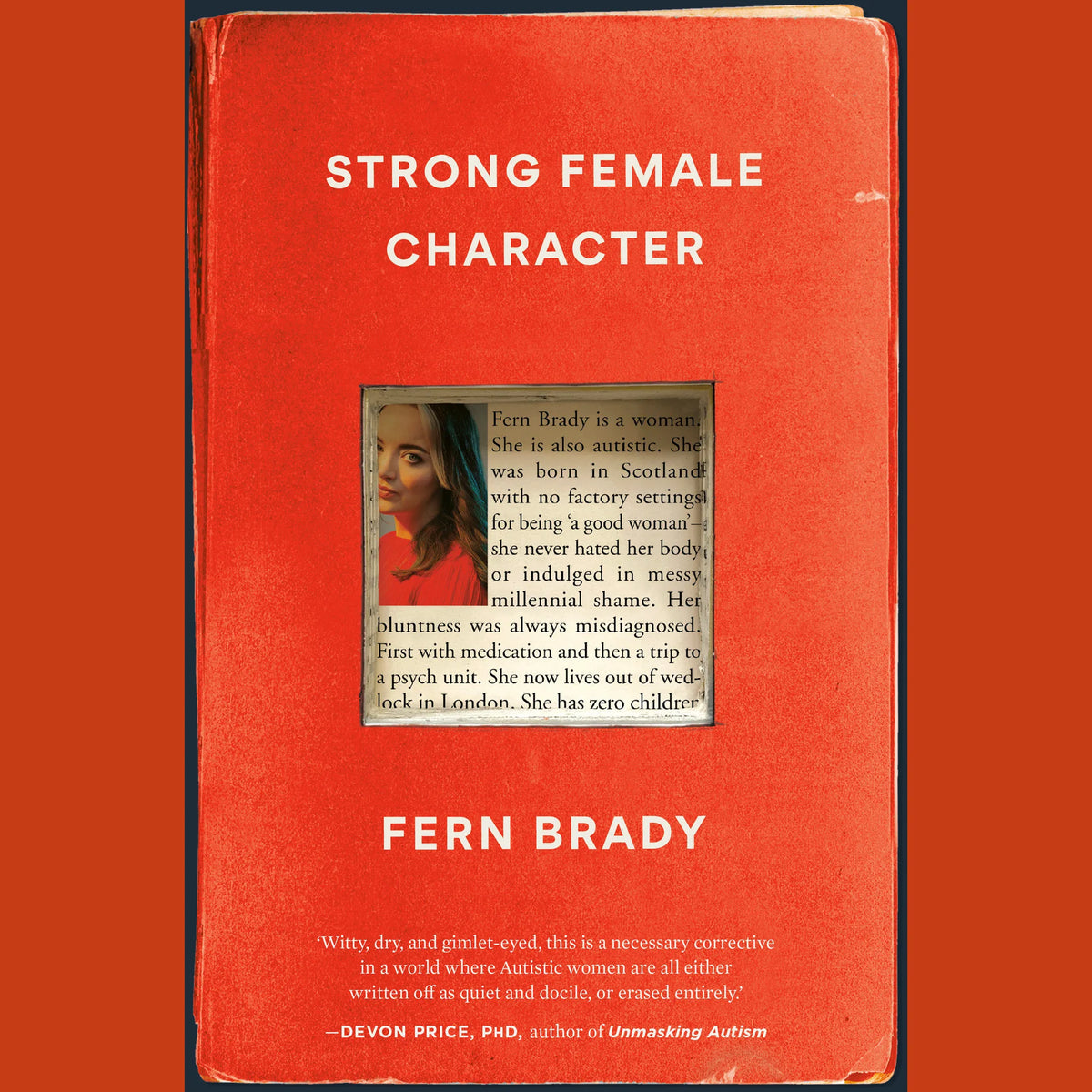 Strong Female Character