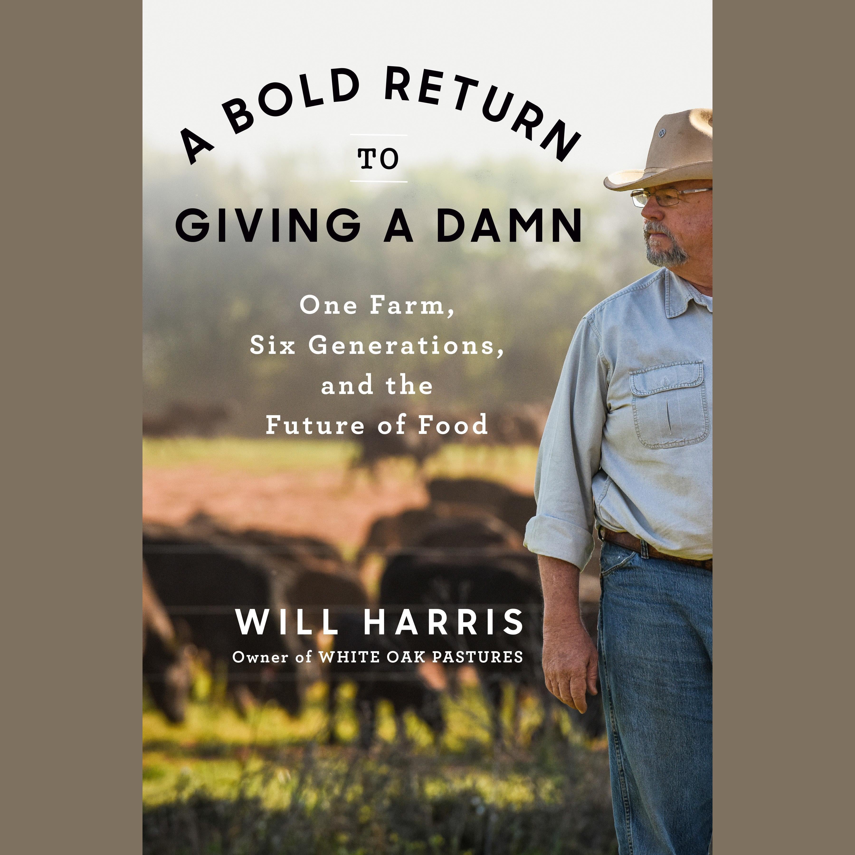A Bold Return to Giving a Damn
